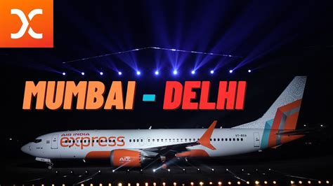 Review of Air India Express flight from New Delhi to Bangalore in .
